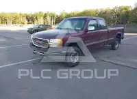 2001 GMC Sierra фото