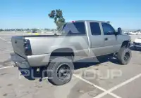 2001 GMC Sierra фото