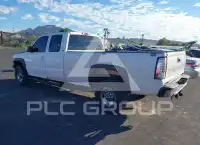 2001 GMC Sierra photo