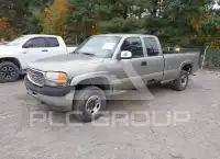 2001 GMC Sierra photo