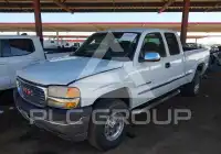 2001 GMC Sierra photo
