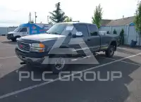 2001 GMC Sierra фото