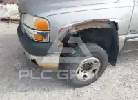 2001 GMC Sierra фото