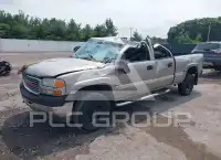 2001 GMC Sierra фото