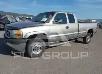 2001 GMC Sierra фото