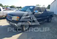 2001 GMC Sierra фото