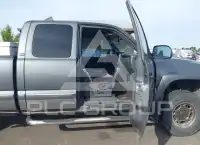 2001 GMC Sierra фото