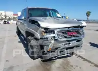 2001 GMC Sierra фото