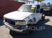 2001 GMC Sierra фото