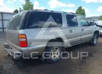 2001 GMC YUKON фото