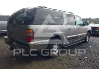 2001 GMC YUKON фото