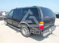 2001 GMC YUKON фото