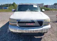 2001 GMC YUKON фото