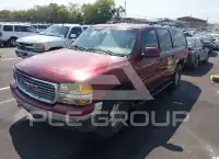 2001 GMC YUKON photo