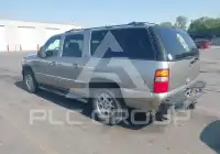 2001 GMC YUKON photo