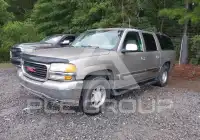 2001 GMC YUKON фото