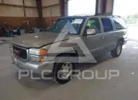 2001 GMC YUKON photo