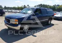 2001 GMC YUKON фото