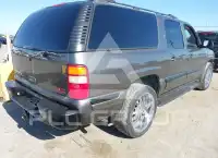 2001 GMC YUKON фото