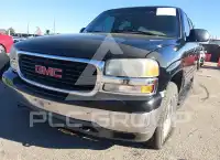 2001 GMC YUKON фото