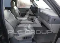 2001 GMC YUKON photo
