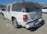 2001 GMC YUKON фото