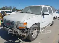 2001 GMC YUKON фото