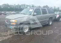 2001 GMC YUKON фото