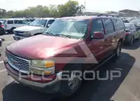 2001 GMC YUKON photo