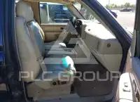 2001 GMC YUKON photo