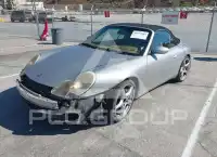 2001 Porsche 911 фото