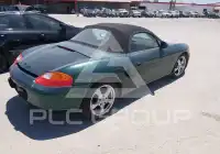 2001 Porsche BOXSTER photo