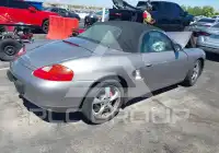 2001 Porsche BOXSTER photo