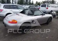 2001 Porsche BOXSTER photo