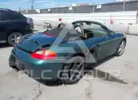 2001 Porsche BOXSTER photo