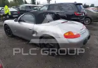 2001 Porsche BOXSTER photo