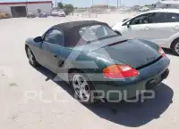2001 Porsche BOXSTER photo