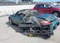 2001 Porsche BOXSTER photo