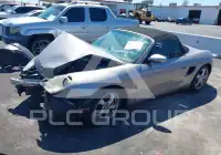 2001 Porsche BOXSTER photo