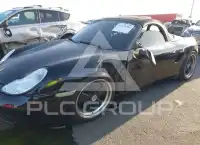2001 Porsche BOXSTER photo
