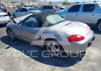2001 Porsche BOXSTER photo