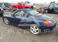 2001 Porsche BOXSTER фото