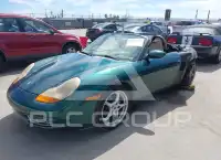 2001 Porsche BOXSTER photo