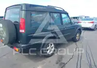 2001 Land Rover Discovery фото