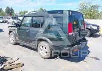 2001 Land Rover Discovery фото