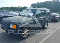 2001 Land Rover Discovery фото