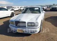 2001 Bentley Arnage фото