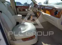 2001 Bentley Arnage фото