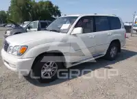 2001 Lexus LX470 фото
