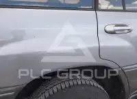 2001 Lexus LX470 photo